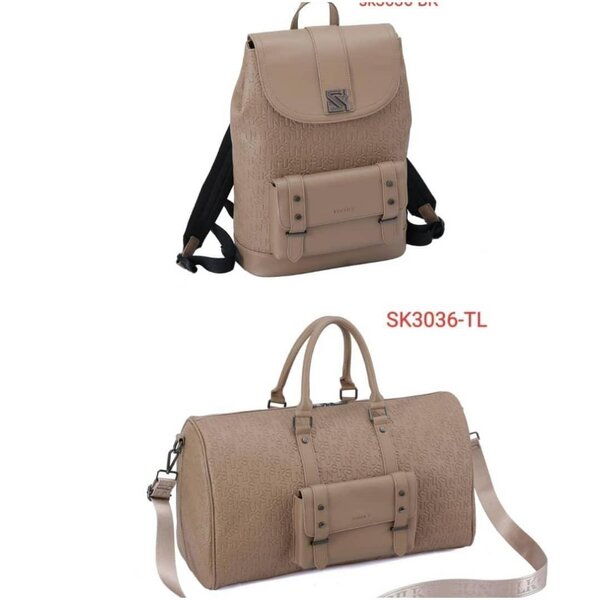 Ensemble Sac à Dos et Sac de Voyage