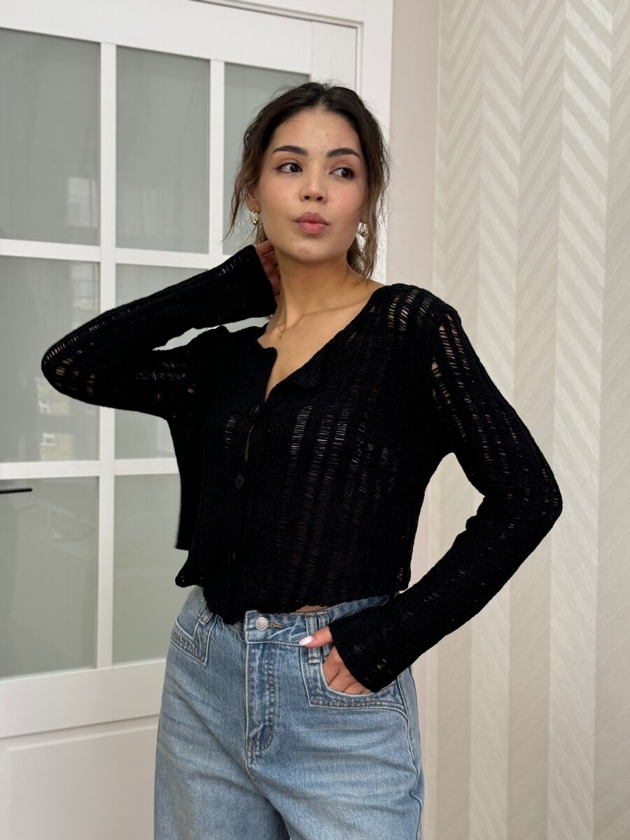 Кардиганы  в наличии