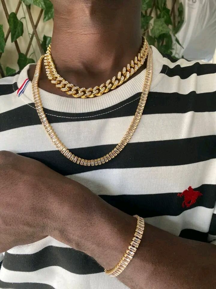 Collier Luxe Plaqué Or