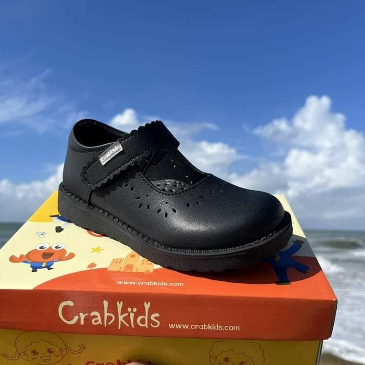 Crabkids School shoes