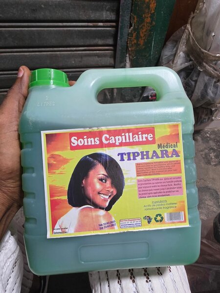 Tiphara Hair Care Solution