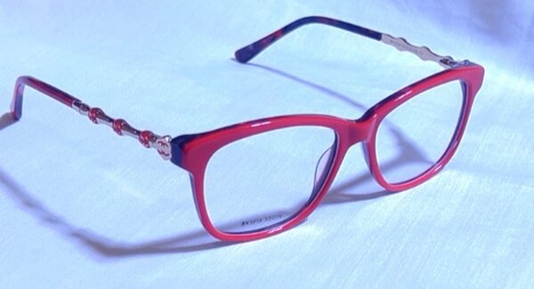 Lunettes de vue élégantes