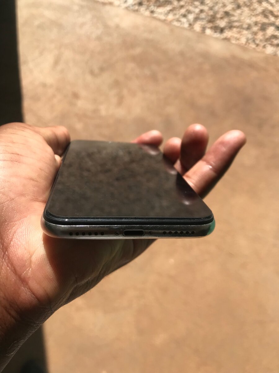 iPhone X 256gb fully