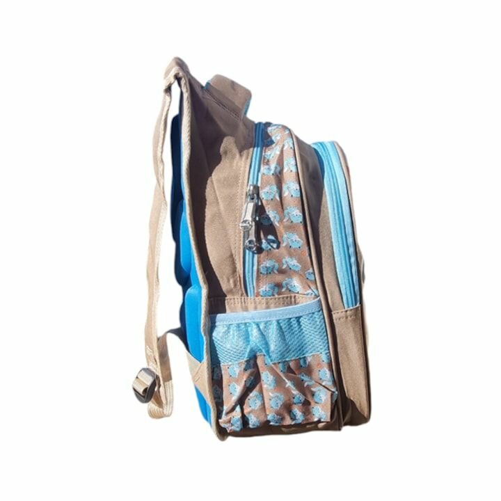 Sac à dos enfant raton laveur