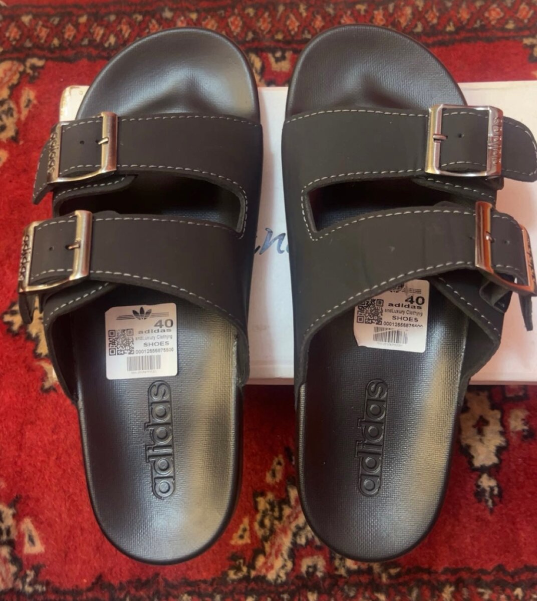 Sandales confort unisexes