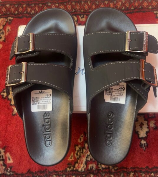 Sandales confort unisexes