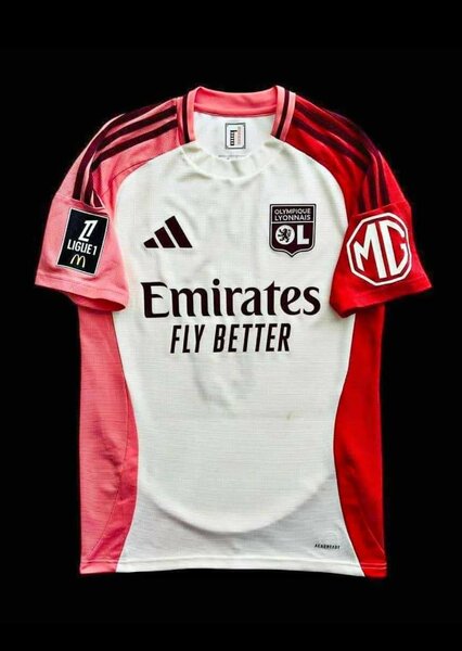 Maillot de football homme