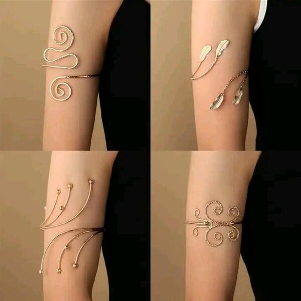 Bracelet de bras élégant