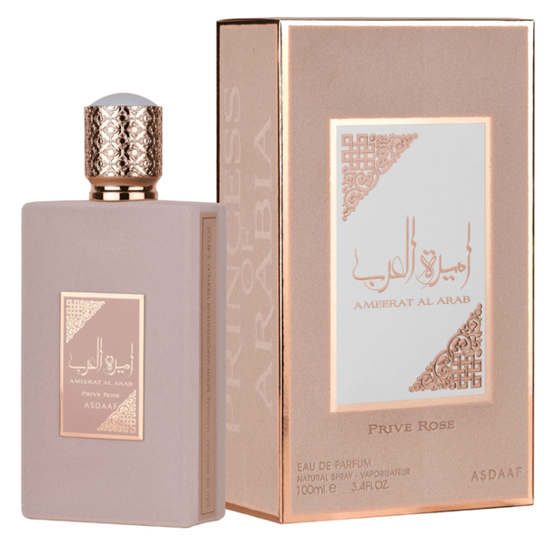 Parfum - Ameerat Al Arab Prive Rose - Séduisant