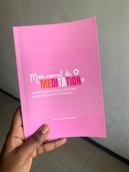 Carnet de Méditation biblique