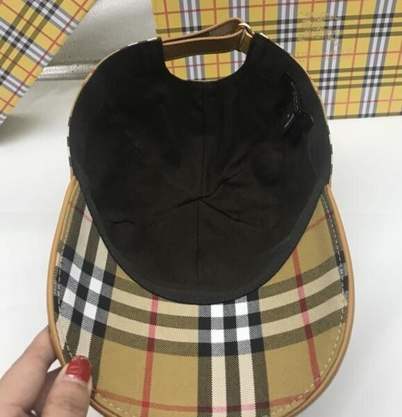 Casquette Burberry pour homme