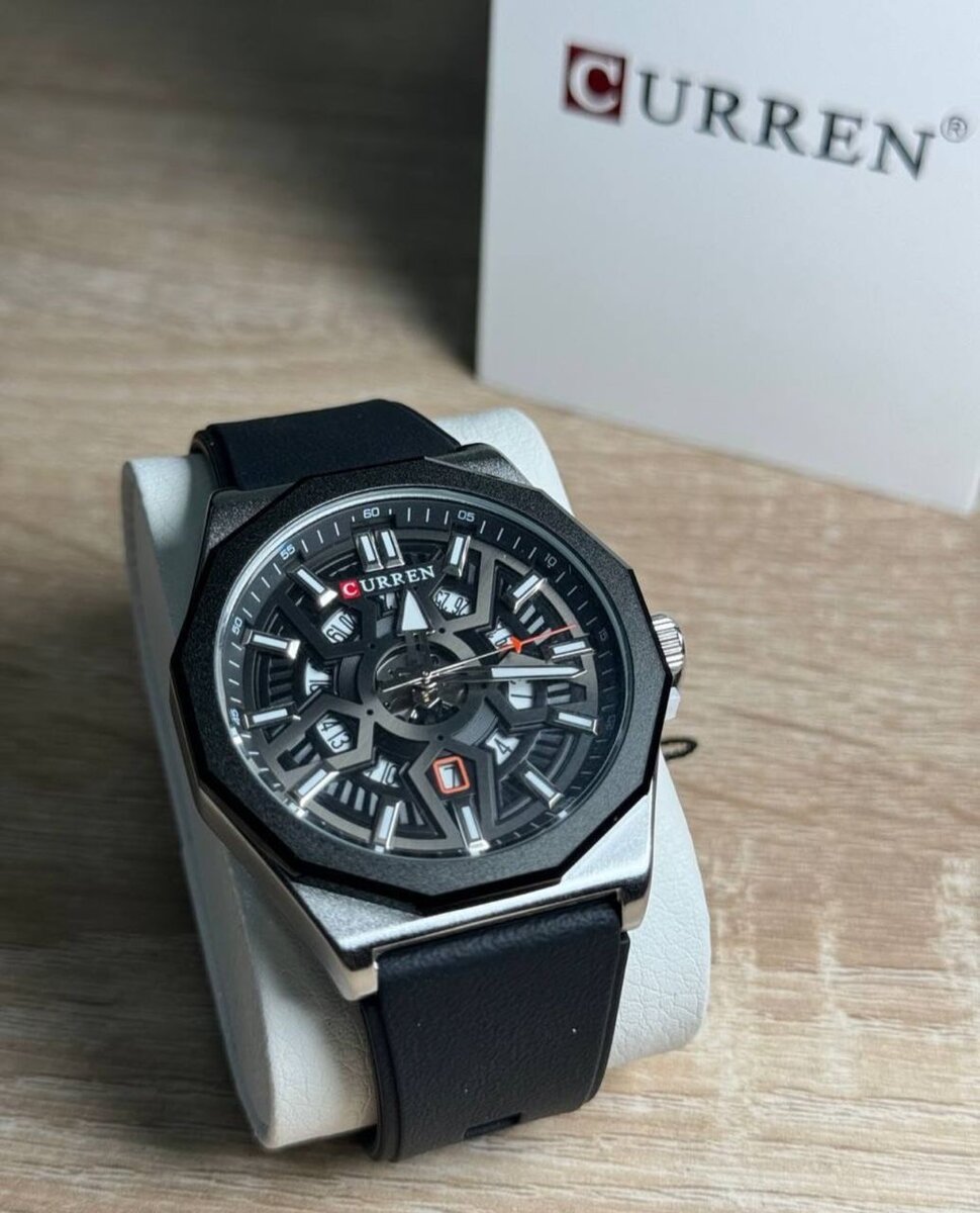 Montre Homme CURREN Élégante