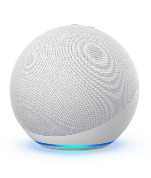 Amazon  Echo (4th Gen) With Premium Sound, Smart Home Hub,