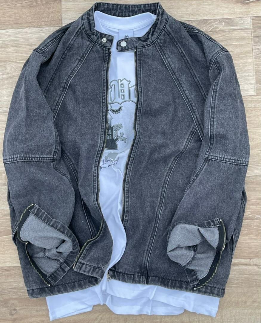 Veste Baseball Homme Tendance