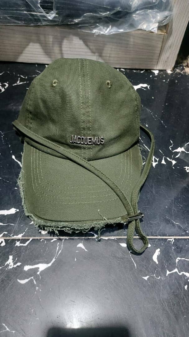 Casquette Style Décontracté Jacquemus