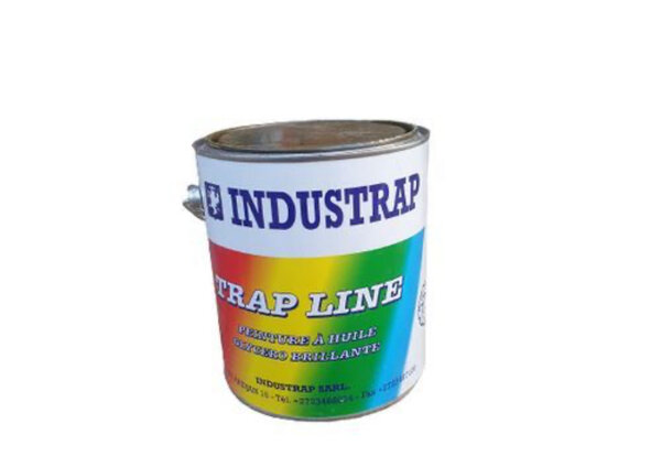 Peinture à l'huile brillante Industrap