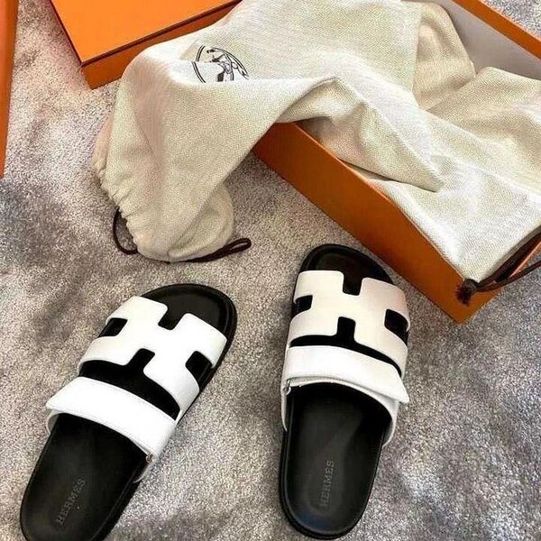 Sandales en cuir élégantes