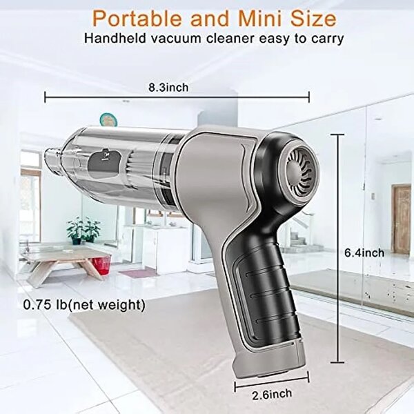 Aspirateur de voiture