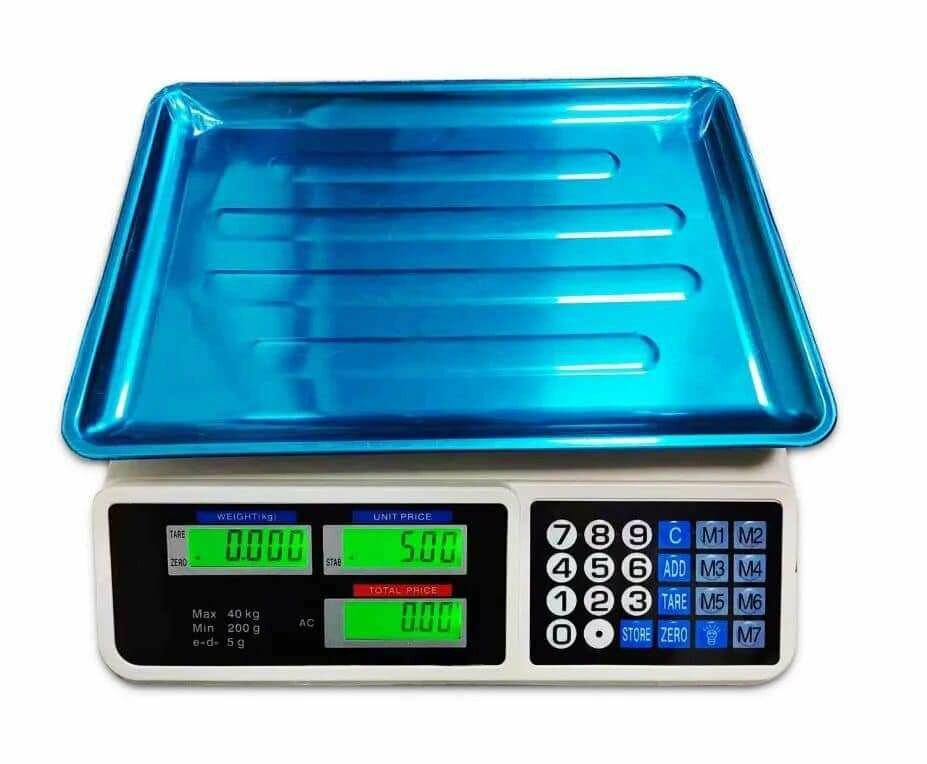 BALANCE NUMÉRIQUE ÉLECTRONIQUE