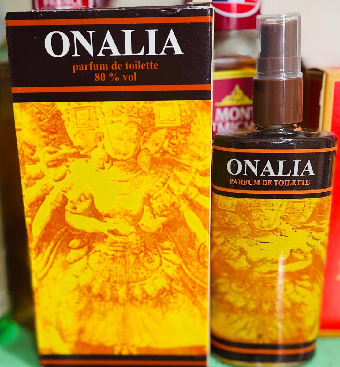 ONALIA Parfum de Toilette