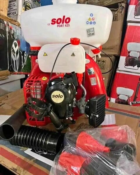 Pulvérisateur à dos Solo Port 423