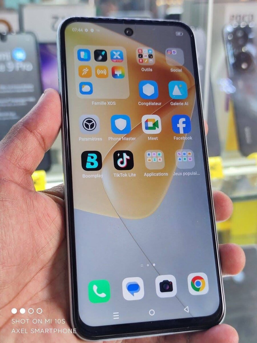 Téléphone Infinix Note 30 Pro