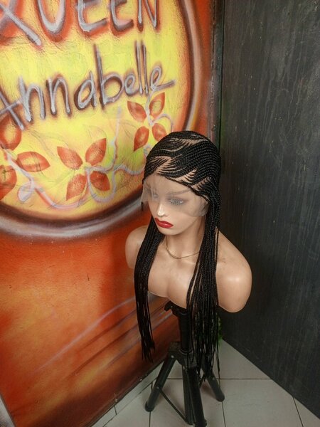 Perruque la perceverance