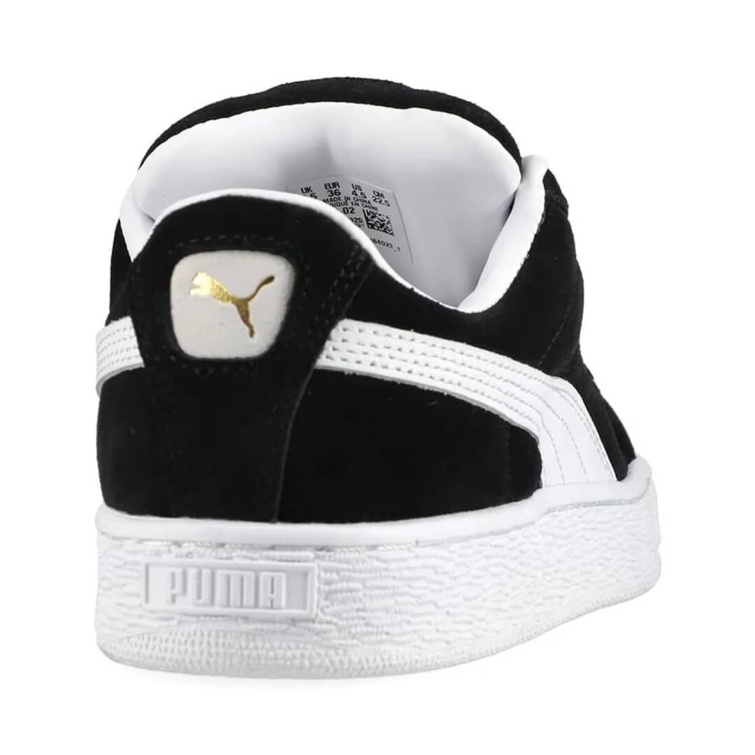 Puma Suede Xl Noir blanc