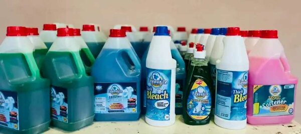 Multi-purpose Liquid Soap