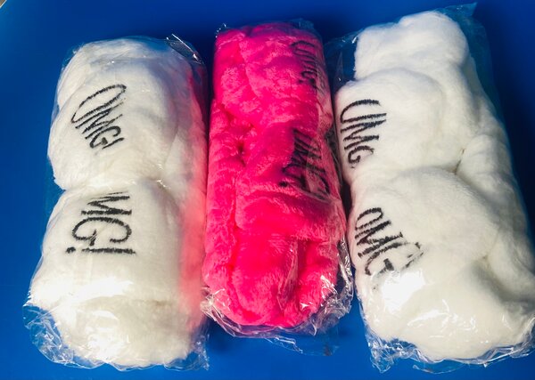 Bandeau Éponge Doux OMG