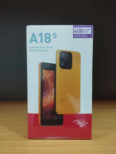 Itel A18s