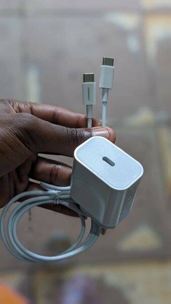 Type C to C fast chargers