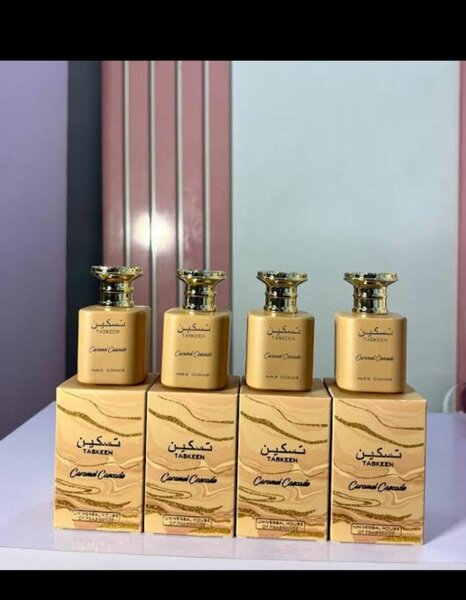 Parfum Oriental Épicé