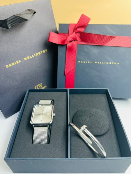 MONTRE DANIEL WELLINGTON FEMME AVEC BRACELET