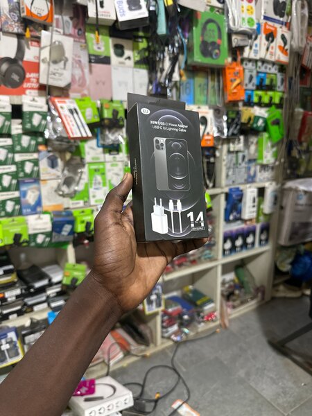 Chargeur USB Type-C Rapide