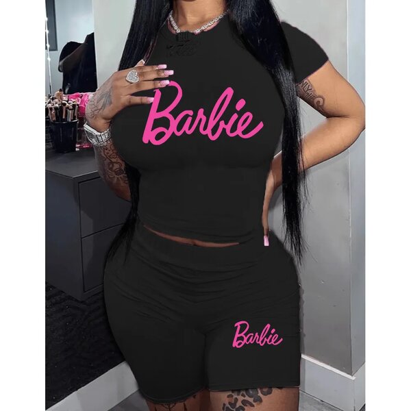 Women Barbie set