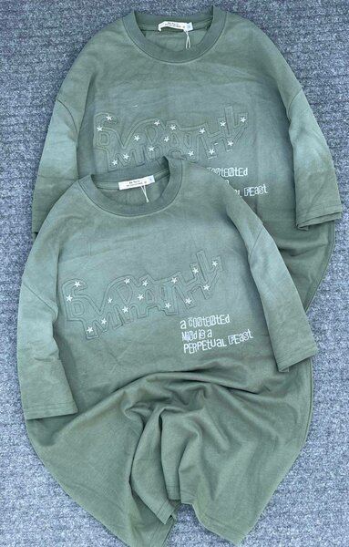 T-shirts Décontractés Unisexes