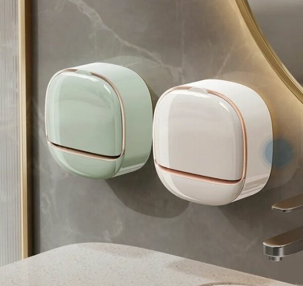 Distributeur de savon mural