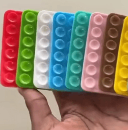 Coussinets Pop It antistress