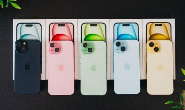 Apple iPhone 15 - Neuf