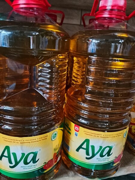 Huile Végétale Aya 5L