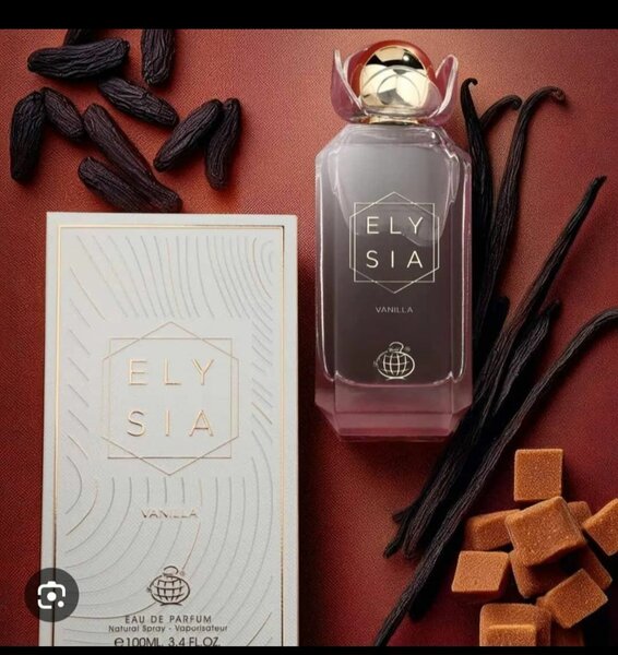 Parfum Elysia Vanille 100ml