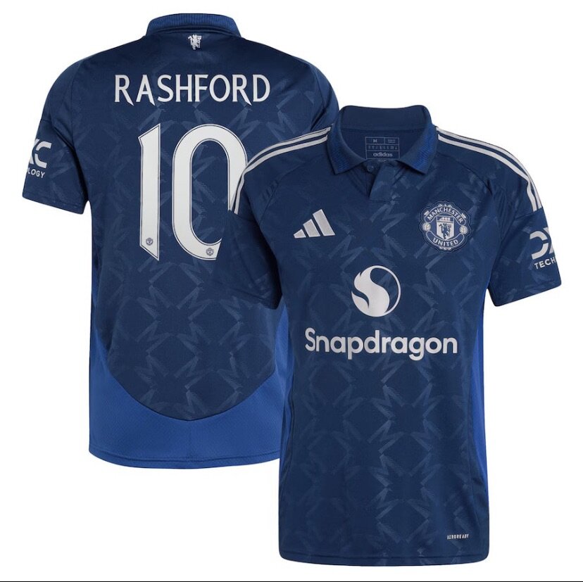 Maillot de Manchester United