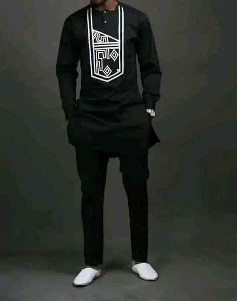 Tunique complet homme