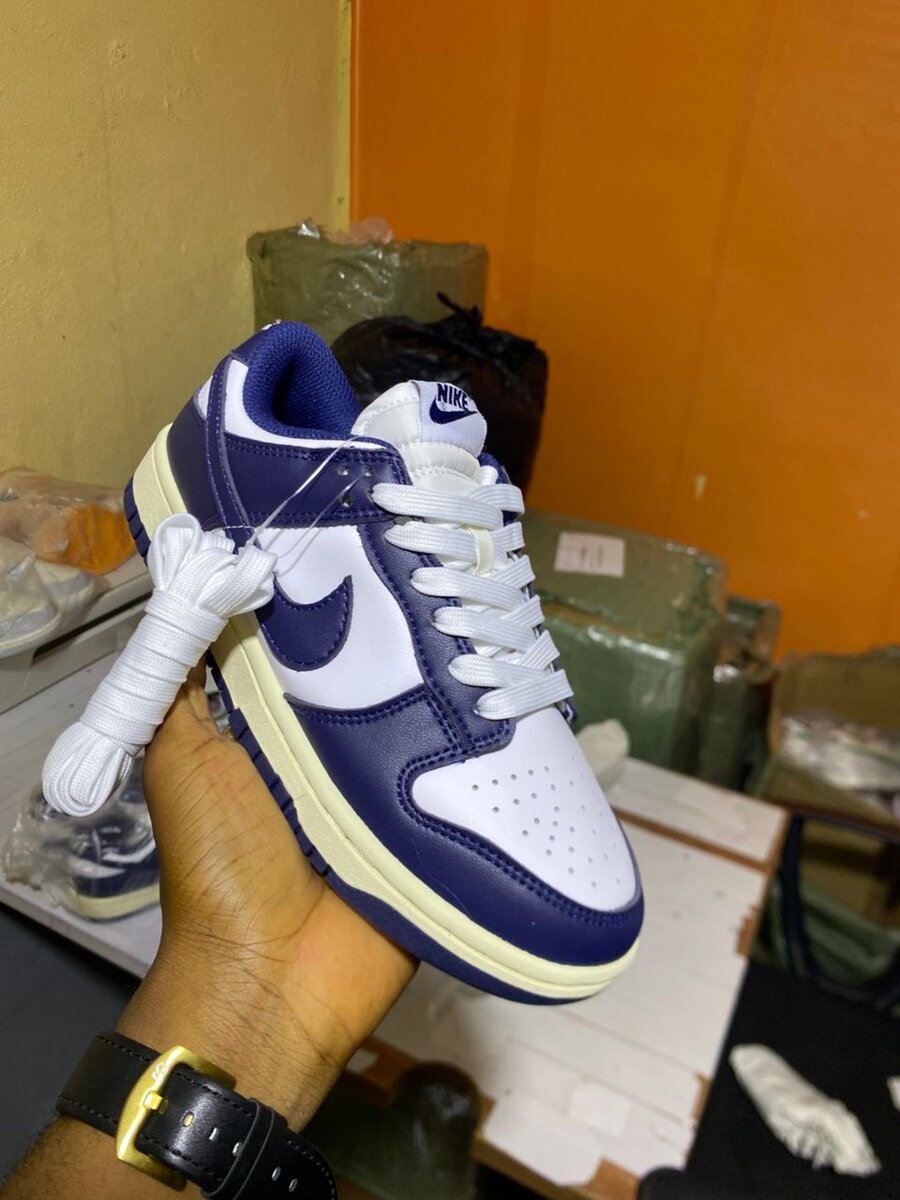 Basket Nike élégantes