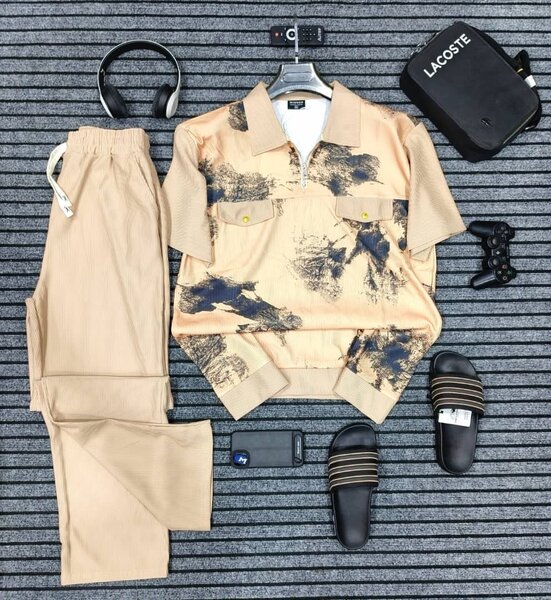 Ensemble Hommes Moderne Chic