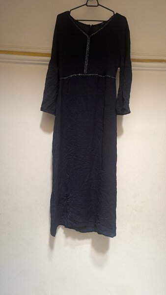 Boubou marocain avec strass