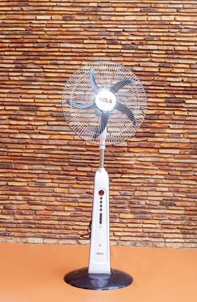 Volx Rechargeable Fan