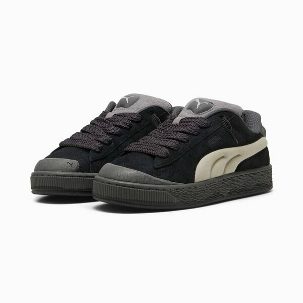 Baskets Puma noires homme