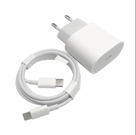 Chargeur iphone 15